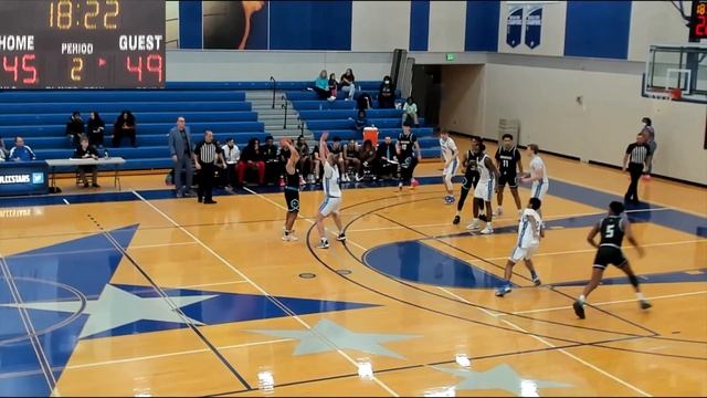 2023-01-18 KVCC MBK at Lansing CC смотреть онлайн