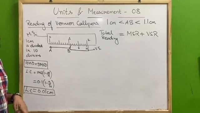 Units And Measurements 08 || Vernier Calipers - Best Concepts With Basic To Advance Questions