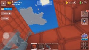 Рыжик не выдержал и начал строить ДОМ на воде в Блок Крафт 3Д / Block Craft 3D