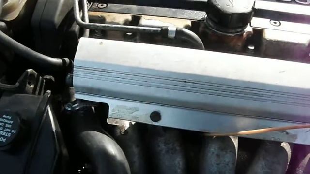 Silnik VOLVO 850 B5204F 2.0 DOHC 214 000km смотреть онлайн