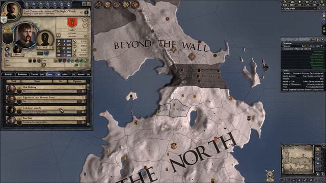 Crusader Kings 2: Game of thrones mod- Bolton Part 49 смотреть онлайн