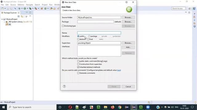 Java for Testers - Part 214 - abstract Classes and their method access modifiers смотреть онлайн