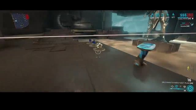 Warframe Ivara - Updated Build - Melee Crescendo - Chill ~20.000.000 Damage Per Throw -The Hunter : смотреть онлайн