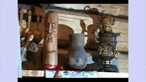 Музейный урок «Вещей забытых старина»