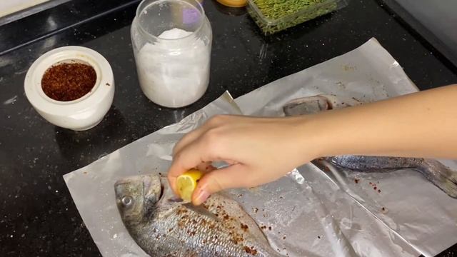 Как приготовить Дорадо ||Лучший,быстрый и простой рецепт