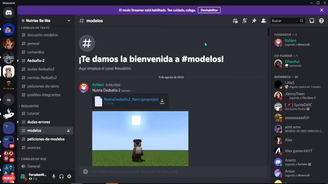 CONVIÉRTETE EN ROBLOX , JENNY , NUTRIAS Y MÁS! |ATERNOS| Customizable Player Models - Review ESPAÑO смотреть онлайн