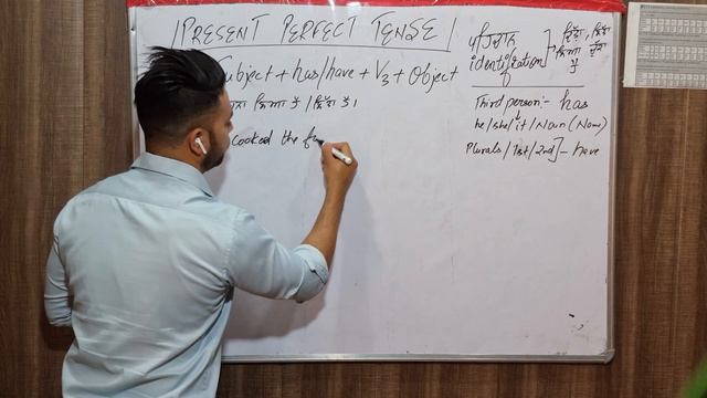 Present perfect tense смотреть онлайн
