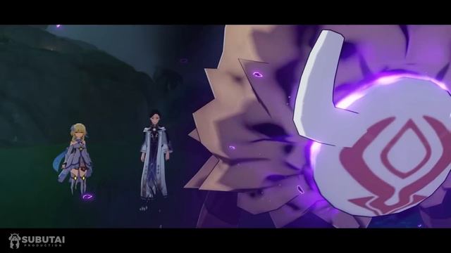 "Beware the Heavenly Principles" Story Trailer | Genshin Impact смотреть онлайн