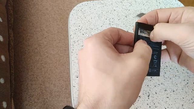 Распаковка аккумулятора от asus. смотреть онлайн