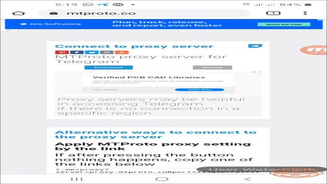 Telegram | Ep 06 | How To Apply Telegram Proxy | by Muhammad Arslan Múghål смотреть онлайн