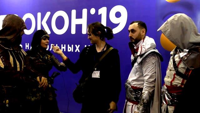 #ЛДОБЗОР | Игрокон-2019 [Большой репортаж ЛД] смотреть онлайн