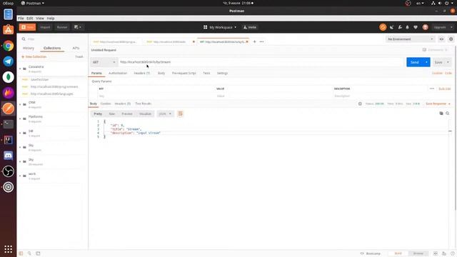 [Spring марафон] Урок 4. Собственные типы и сложные запросы в Spring Data. Начало Spring MVC смотреть онлайн