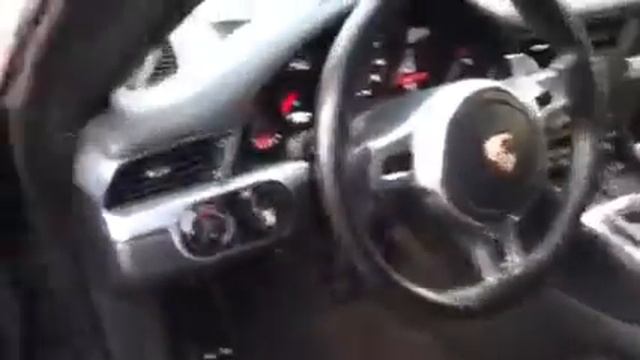 HDmobile Duisburg Porsche 911Carrera 991 PDK Turbo S Paket 20zoll Mansory Navigation Leder