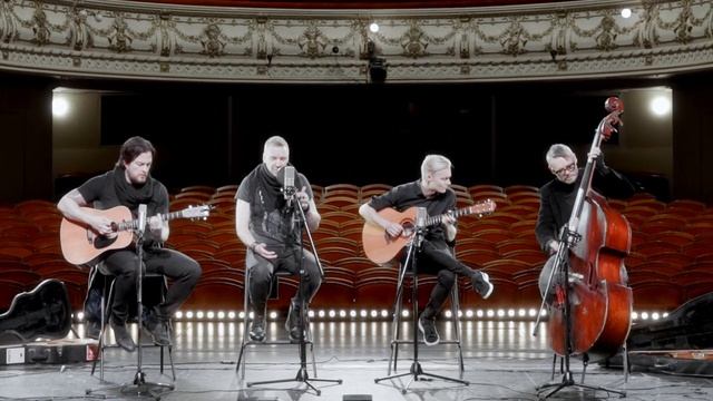 Poets of the Fall - False Kings смотреть онлайн