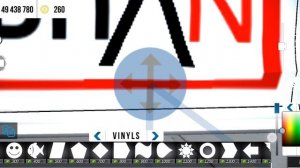 КАК СДЕЛАТЬ ВИНИЛ БПАН В КАР ПАРКИНГ | CAR PARKING