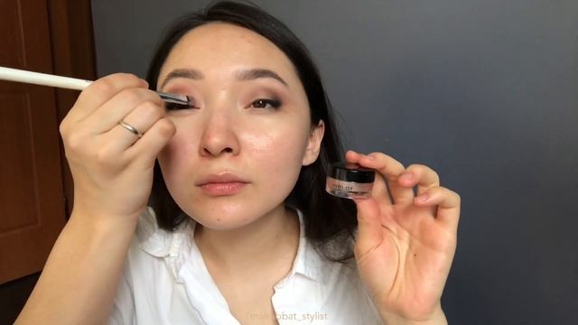 Макияж с использованием пигмента / свадебный макияж смотреть онлайн