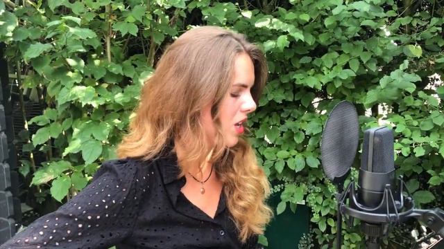 Cowboy Take Me Away - Dixie Chicks Leanne Serena COVER