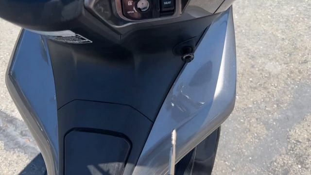 2019 HONDA PCX 150 SCOOTER / WALK AROUND & COMMENTS смотреть онлайн