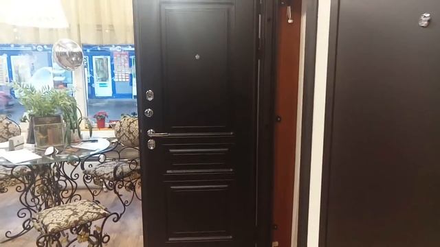 Входная дверь "Сибирь" смотреть онлайн