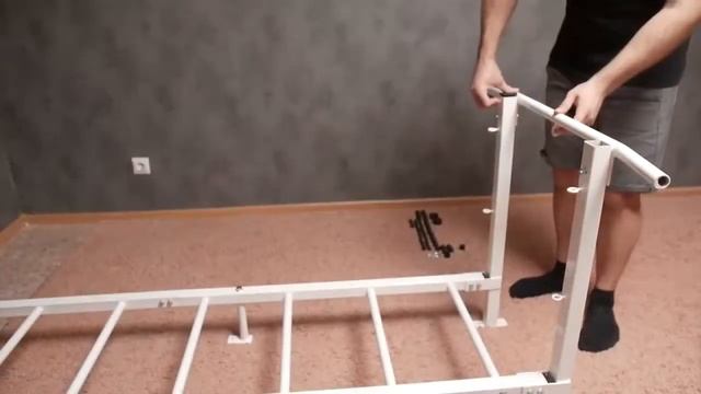 Комплекс детский сборка шведской стенки смотреть онлайн