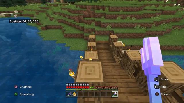 How To Get Minecraft Dungeons on PS4 *EASY* смотреть онлайн