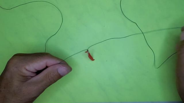 Это вы должны знать. Как установить метку на лески. смотреть онлайн