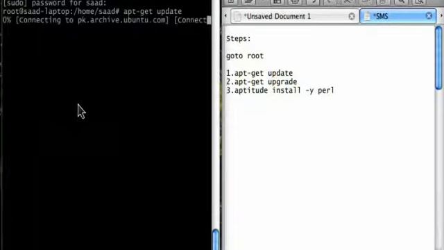 Installing Perl by Saad смотреть онлайн