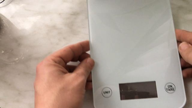 Кухонные весы HiTt смотреть онлайн