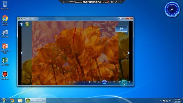 Using Windows Media Center on Windows 7!!! смотреть онлайн