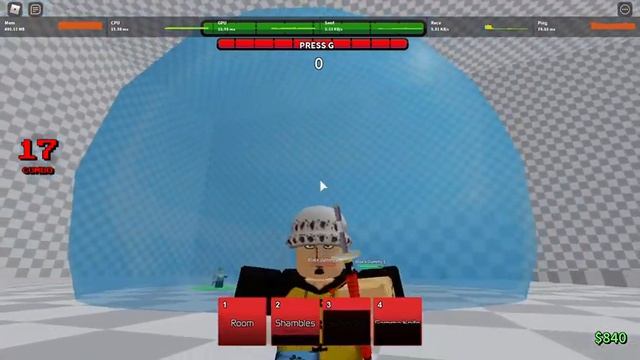Law basic Combo guide (Roblox Anime Battle Arena) смотреть онлайн