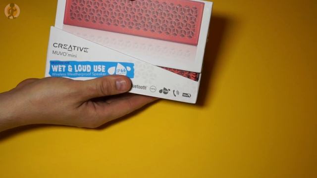 Wasserfest & Top Sound für lau - Creative MUVO Mini Unboxing | Ger смотреть онлайн