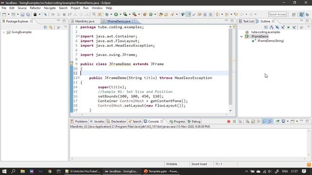 Get Selected JCheckbox | Java Swing Tutorials #12 смотреть онлайн