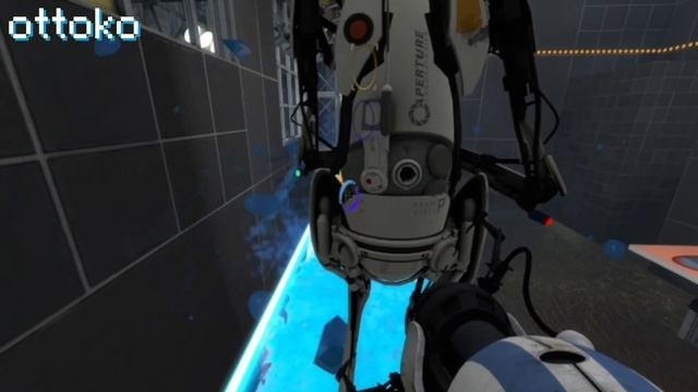 Тупой и Ещё Тупее (Portal 2)