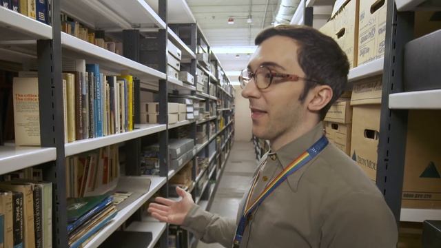 Infinite Worlds, One Library: Science Fiction Collections at Special Collections and Archives смотреть онлайн