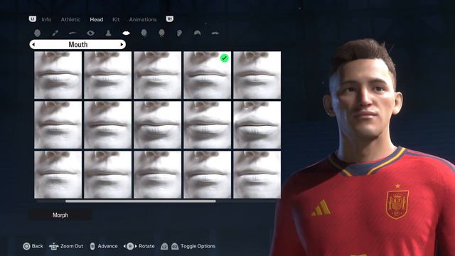 EA FC 24 - How To Make Gavi (Spain) - In Game Real Face! смотреть онлайн