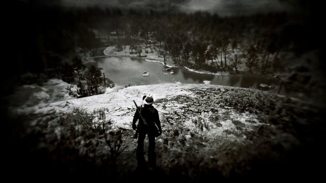 Elysian Pool Treasure Map - Red Dead Redemption 2 - Sketch Map смотреть онлайн