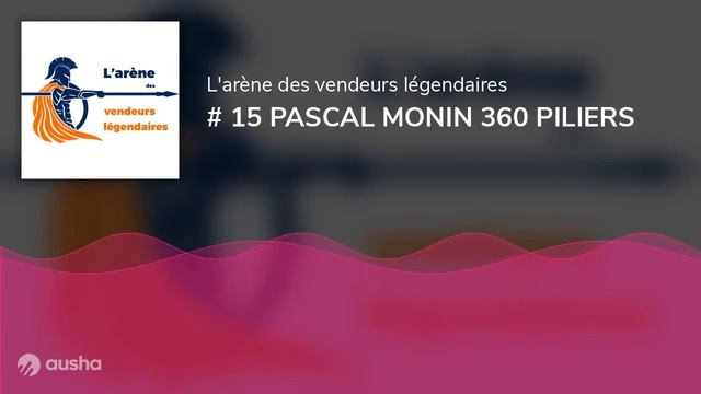 # 15 PASCAL MONIN 360 PILIERS смотреть онлайн
