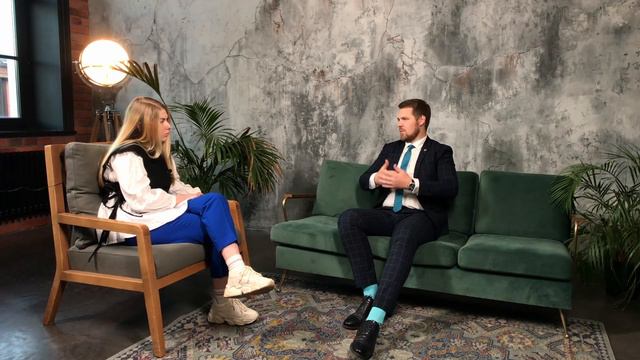 Александр Дердиященко: про недвижимость в СПб, стартапы, ценность семьи и качественное партнёрство. смотреть онлайн