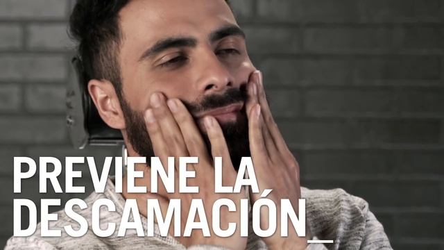 Aprende cómo Nutrir y Disciplinar tu Barba con Barber Club de L’Oreal Men Expert.
