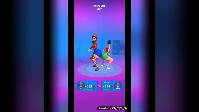 Twerk Race 3D - Gameplay смотреть онлайн