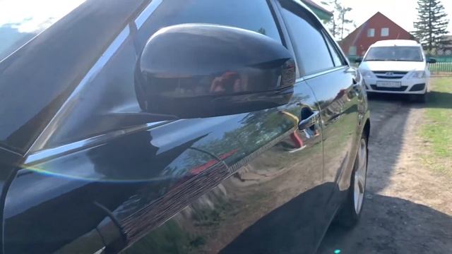 Бегущие поворотники в Camry 40 смотреть онлайн