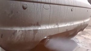 Кастомный выхлоп «Taimukov» для Daewoo Matiz/ Custom exhaust by «Taimukov» for Daewo Matiz