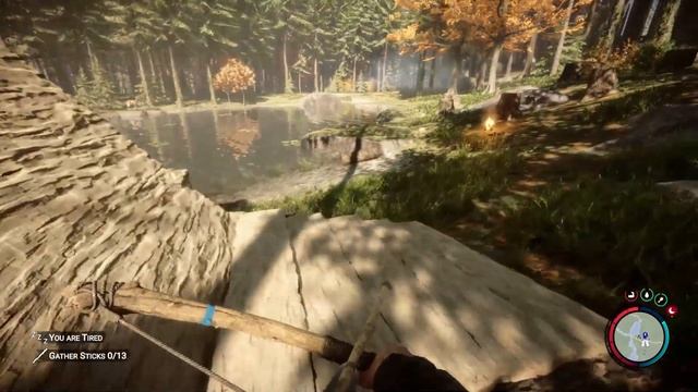 Headbanger's Wall- Sons Of The Forest смотреть онлайн