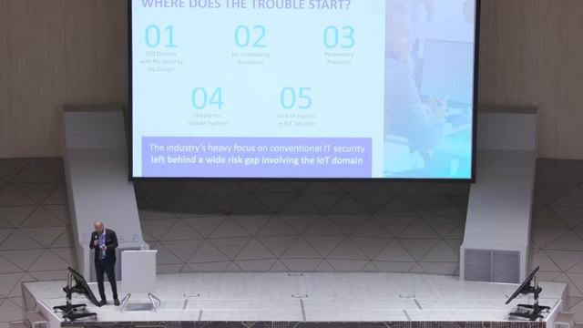 17_What Cyber Security start-up should focus today to be successful - Adani Gil, CEO, HackerU смотреть онлайн