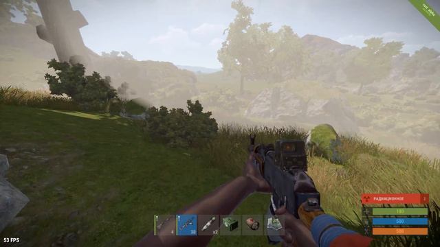 НОВЫЙ РАСT/RUST | ГОЛОДНЫЕ ИГРЫ [BATTLE ROYALE!] смотреть онлайн