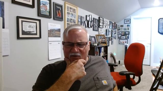 Sunday LIVE with The Old Jarhead! #11 -- Open book Q&A смотреть онлайн