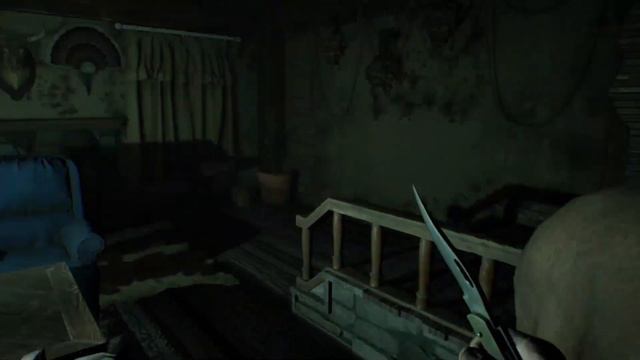 RESIDENT EVIL 7 Biohazard ЧАСТЬ 4  