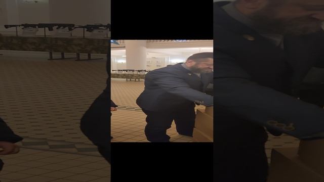 Поздравили детей сотрудников спецназа Витязь с новым 2023 годом!!!