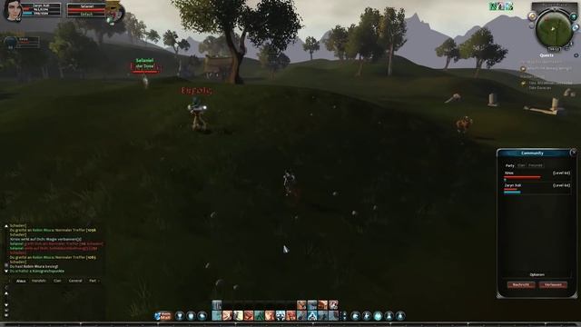 Champions of Regnum Gameplay (Barbar) смотреть онлайн