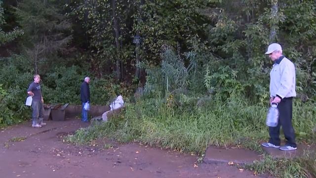 Какую воду лучше пить? смотреть онлайн